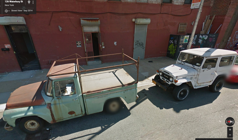 Illustration for article titled Street View Car Spotting: Part 2